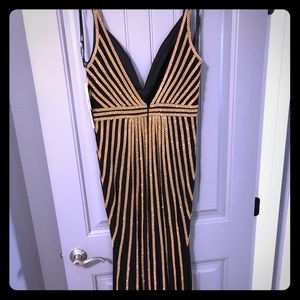 GORGEOUS Jovani beaded gown